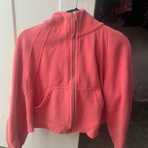 Lululemon scuba hoodie